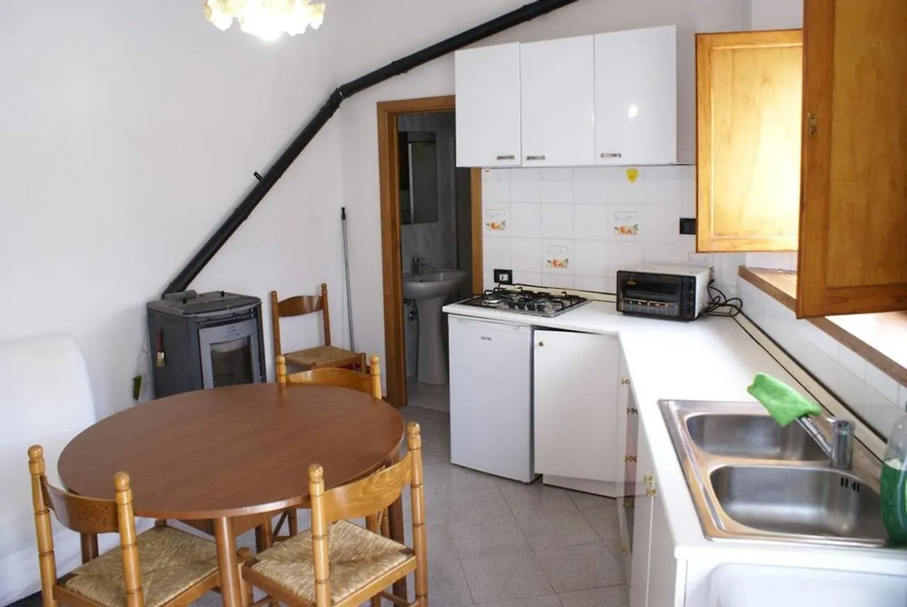 Holiday home Casa Poli Bolzoni Villa San Marcello Pistoiese