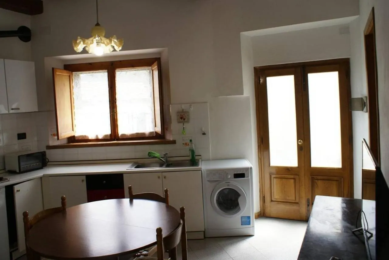 Casa Poli Bolzoni Villa San Marcello Pistoiese Holiday home