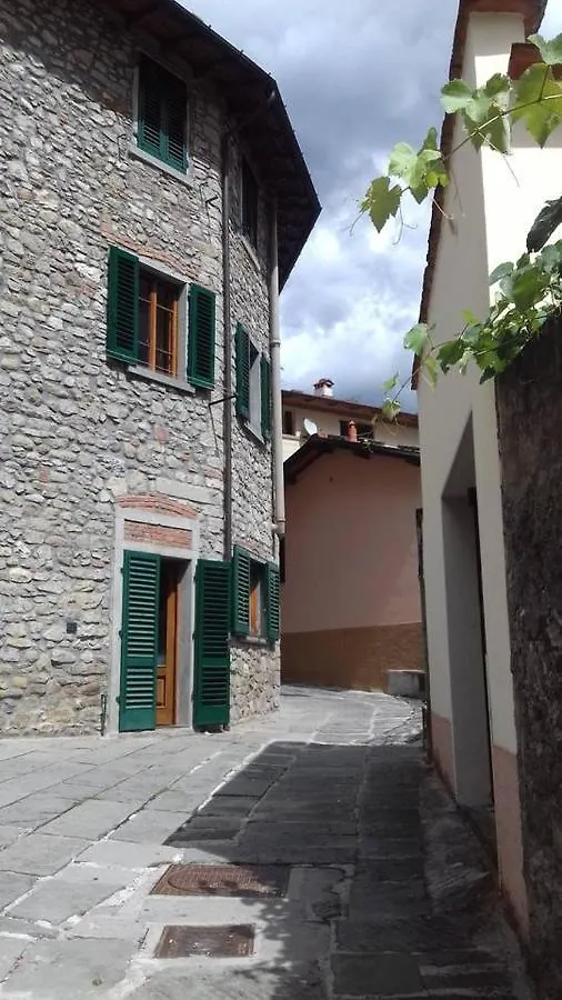Holiday home Casa Poli Bolzoni Villa San Marcello Pistoiese