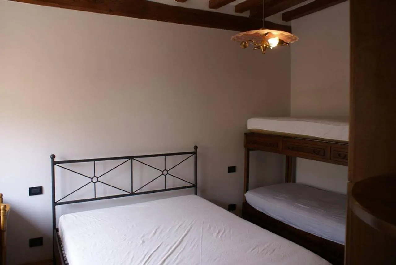 Casa Poli Bolzoni Villa San Marcello Pistoiese 0*,