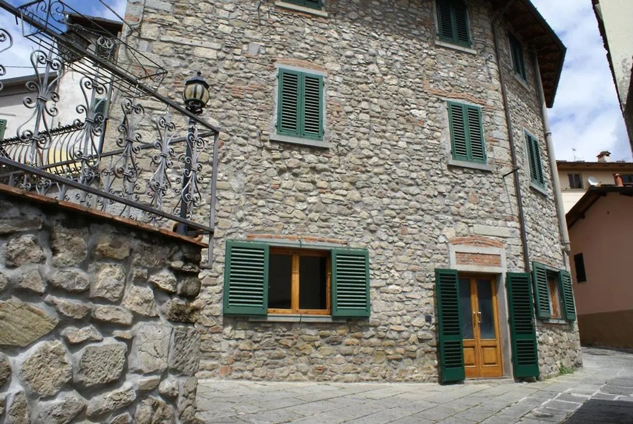 Casa Poli Bolzoni Villa San Marcello Pistoiese