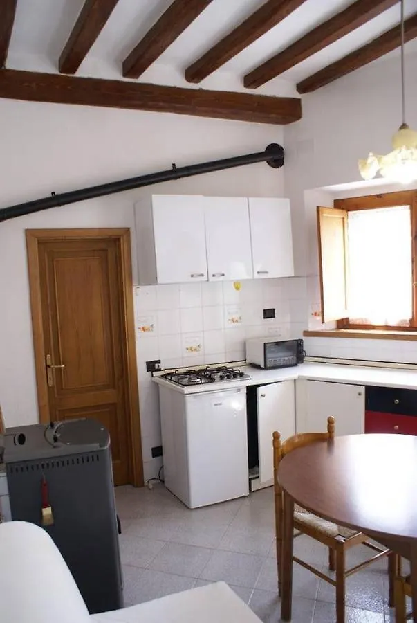 Casa Poli Bolzoni Villa San Marcello Pistoiese Holiday home