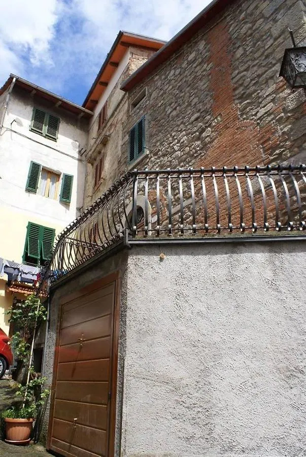 Casa Poli Bolzoni Villa San Marcello Pistoiese