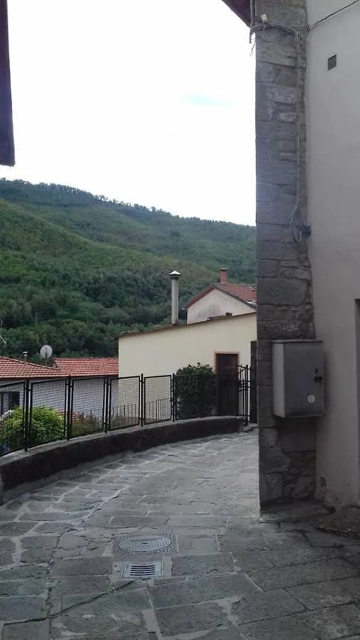 Holiday home Casa Poli Bolzoni Villa San Marcello Pistoiese Italy
