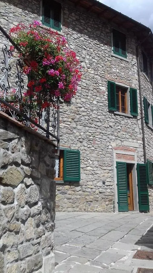 Casa Poli Bolzoni Villa San Marcello Pistoiese