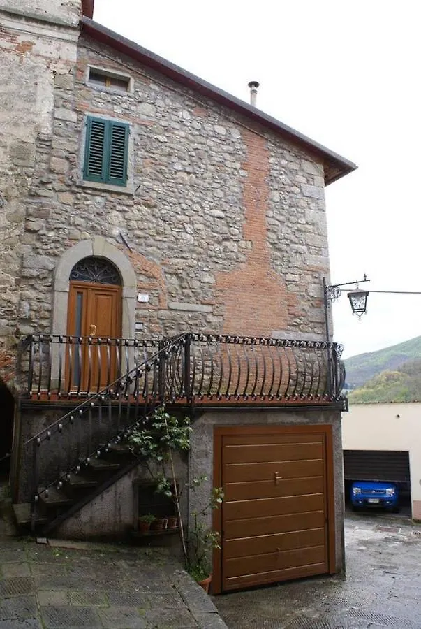 Casa Poli Bolzoni Villa San Marcello Pistoiese 0*,