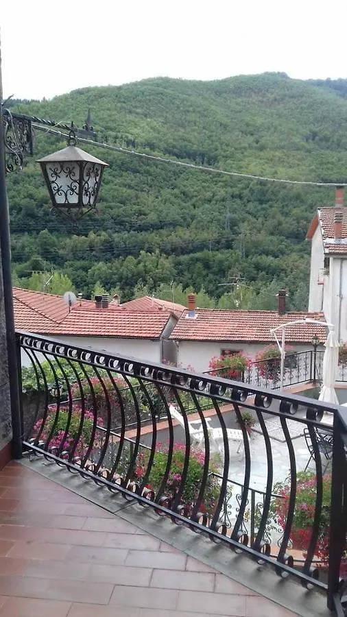 Holiday home Casa Poli Bolzoni Villa San Marcello Pistoiese