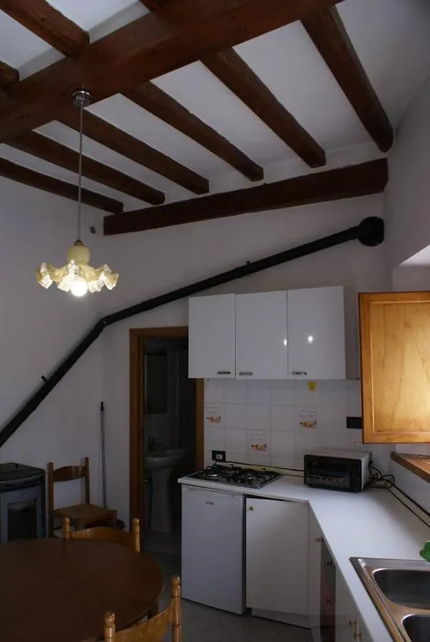 Holiday home Casa Poli Bolzoni Villa San Marcello Pistoiese