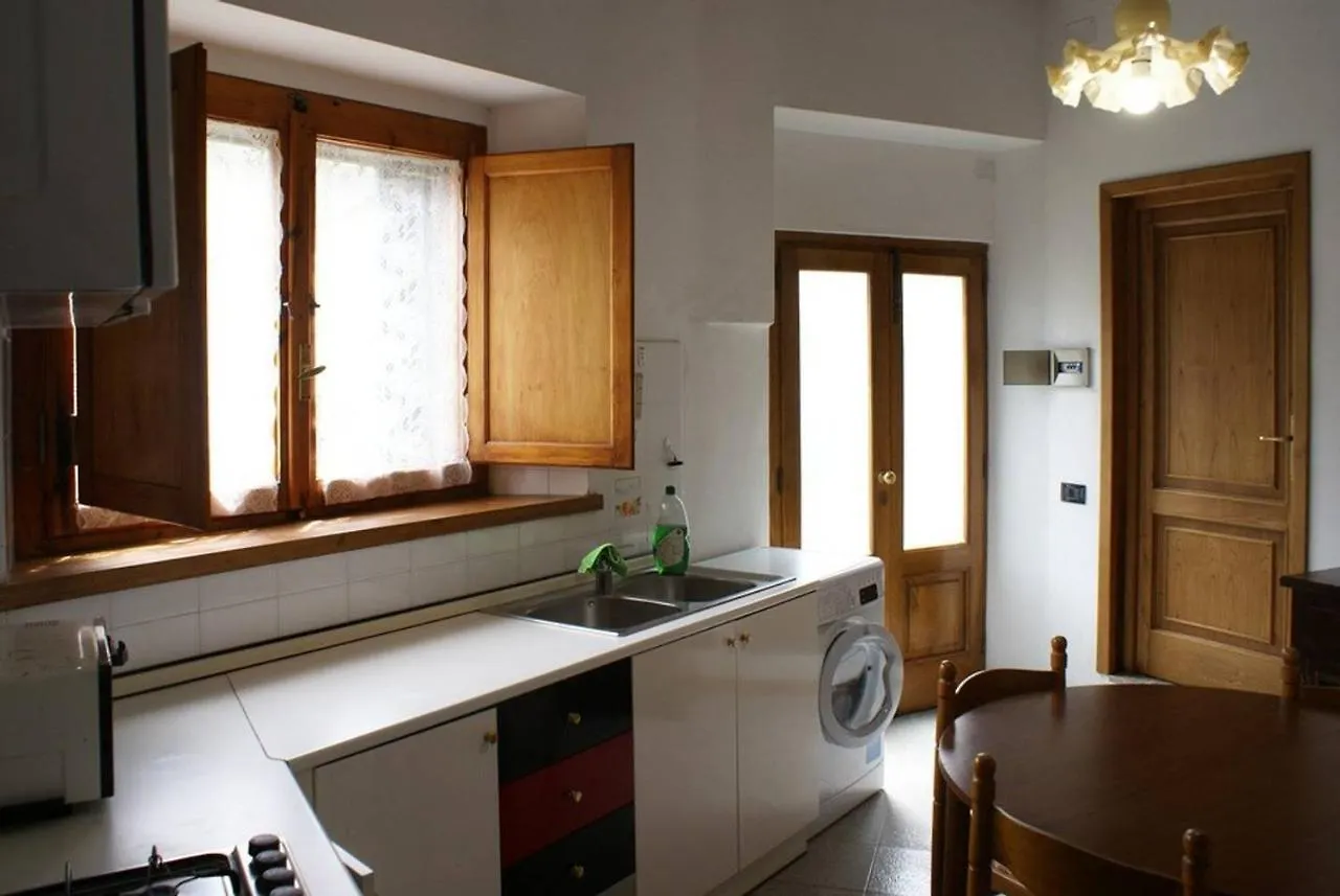 Casa Poli Bolzoni Villa San Marcello Pistoiese