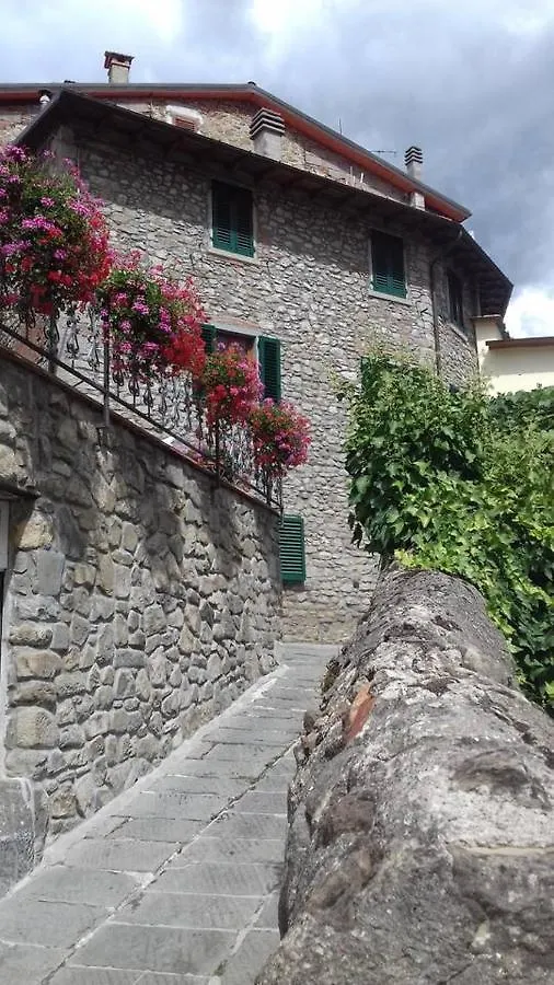 Casa Poli Bolzoni Villa San Marcello Pistoiese