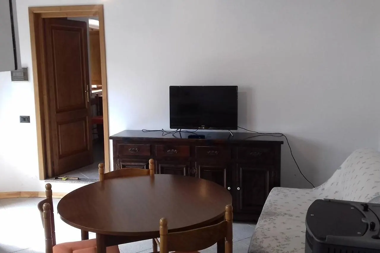 Casa Poli Bolzoni Villa San Marcello Pistoiese