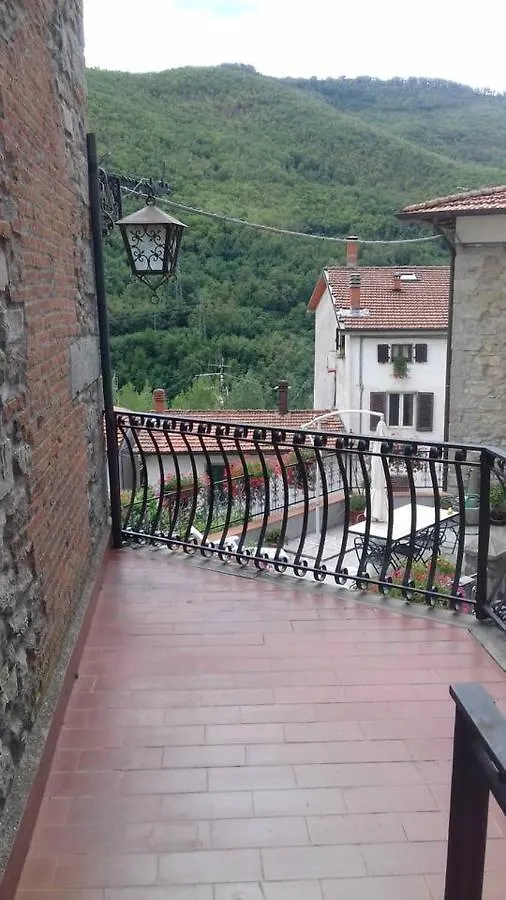Casa Poli Bolzoni Villa San Marcello Pistoiese Italy