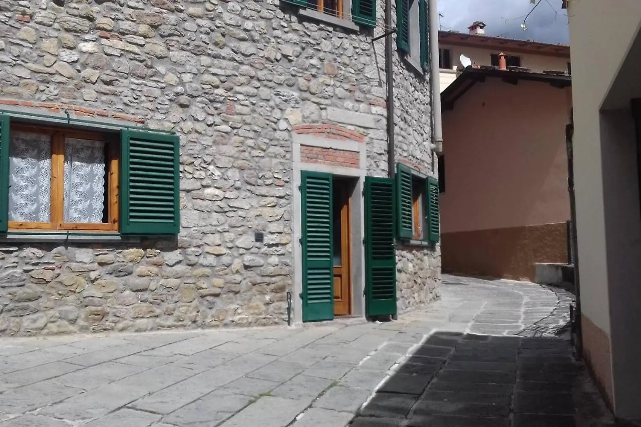 Holiday home Casa Poli Bolzoni Villa San Marcello Pistoiese