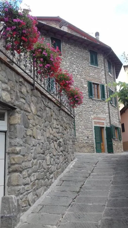 Casa Poli Bolzoni Villa San Marcello Pistoiese