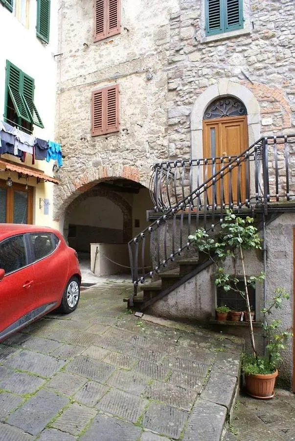 Holiday home Casa Poli Bolzoni Villa San Marcello Pistoiese