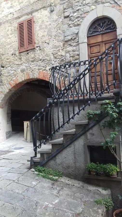 Holiday home Casa Poli Bolzoni Villa San Marcello Pistoiese